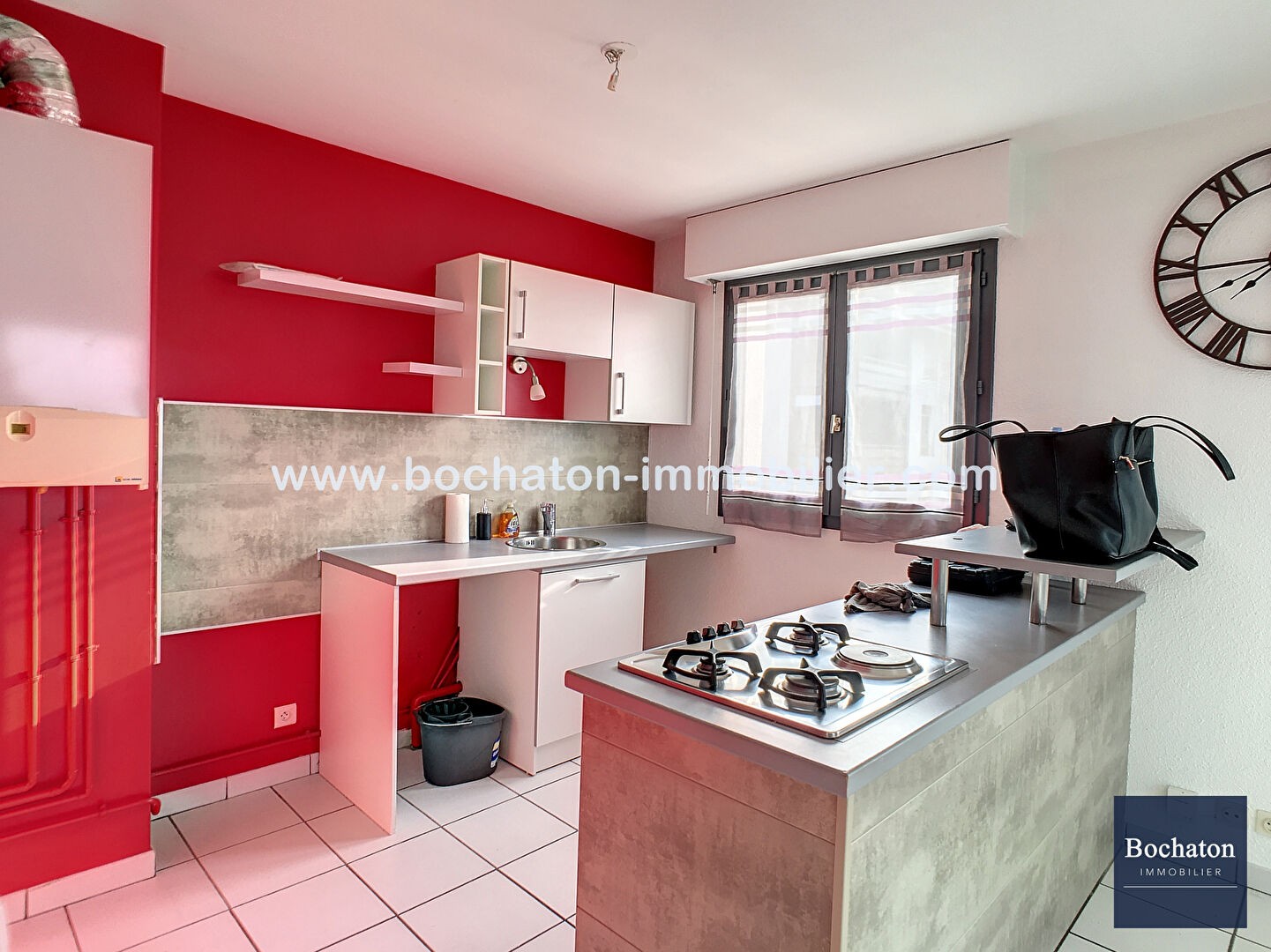 Location Appartement à Thonon-les-Bains 2 pièces