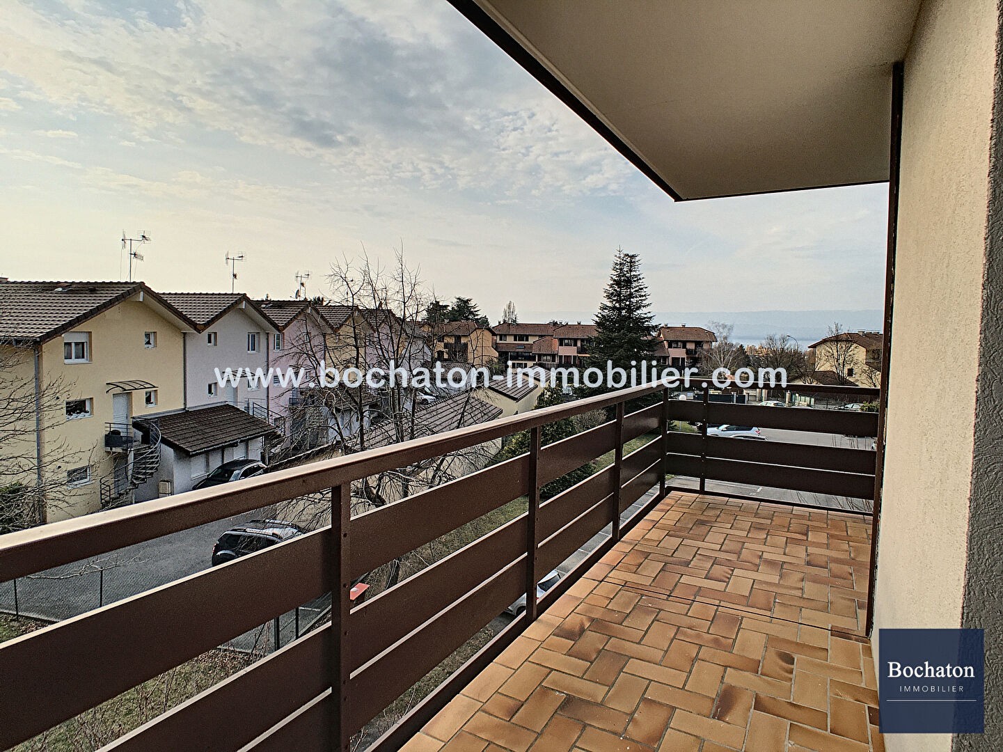 Location Appartement à Thonon-les-Bains 2 pièces