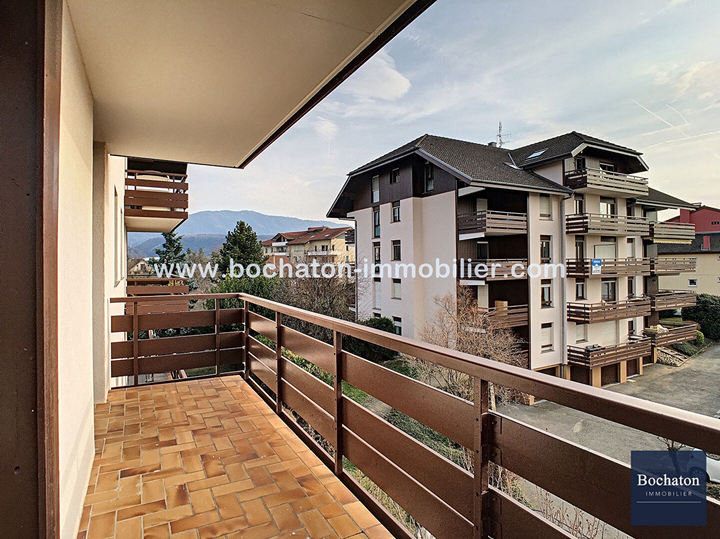 Location Appartement à Thonon-les-Bains 2 pièces