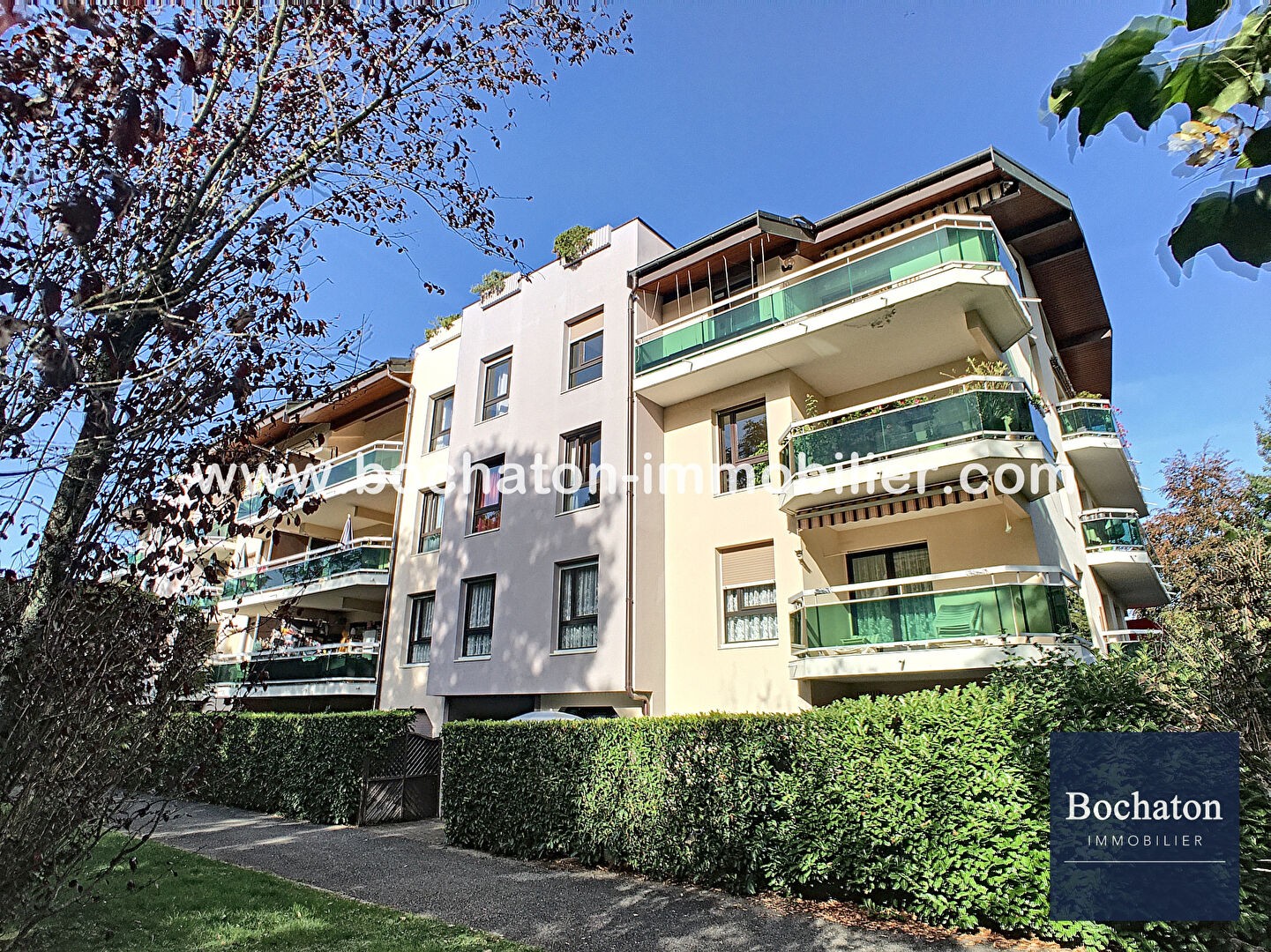 Vente Appartement à Thonon-les-Bains 1 pièce