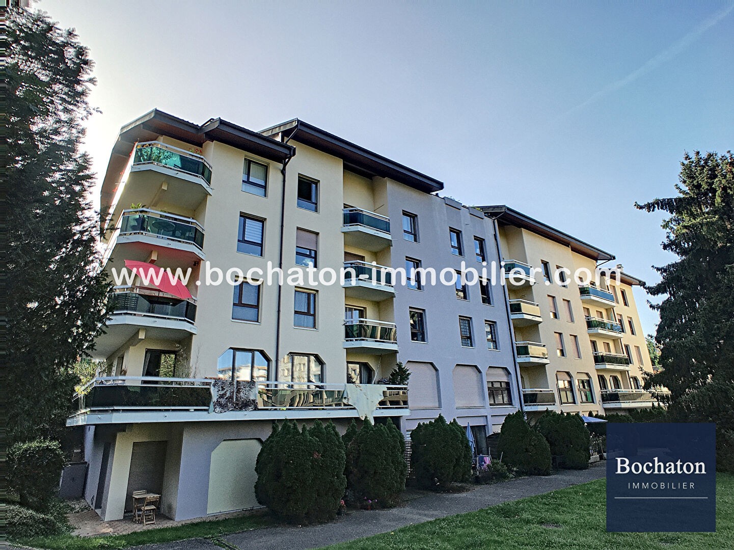 Vente Appartement à Thonon-les-Bains 1 pièce