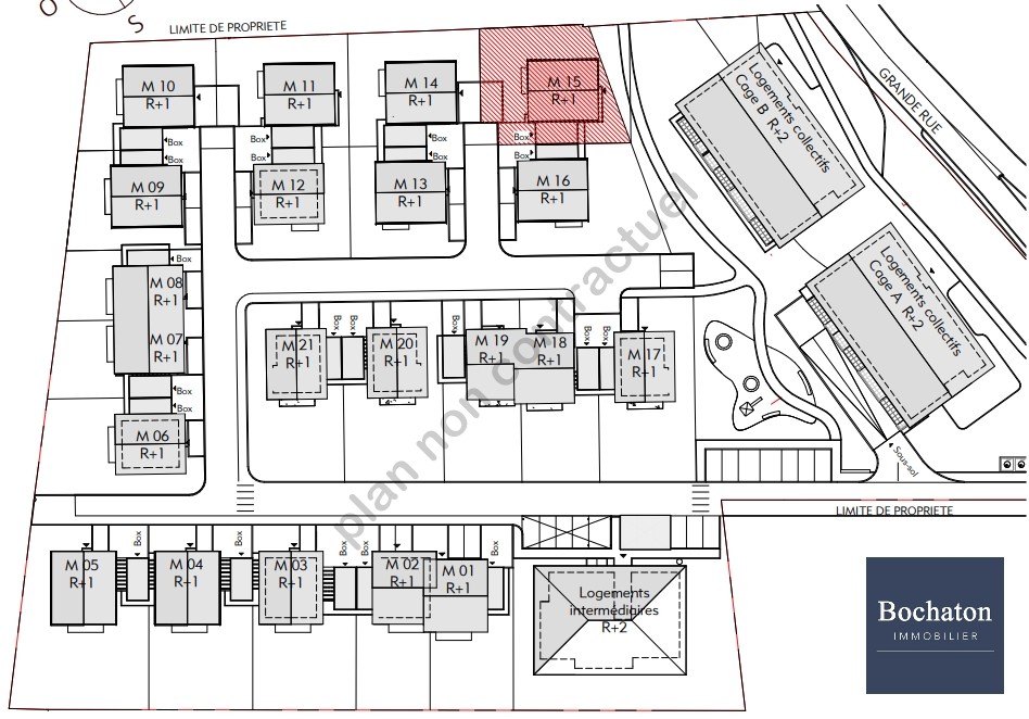 Vente Maison à Loisin 4 pièces