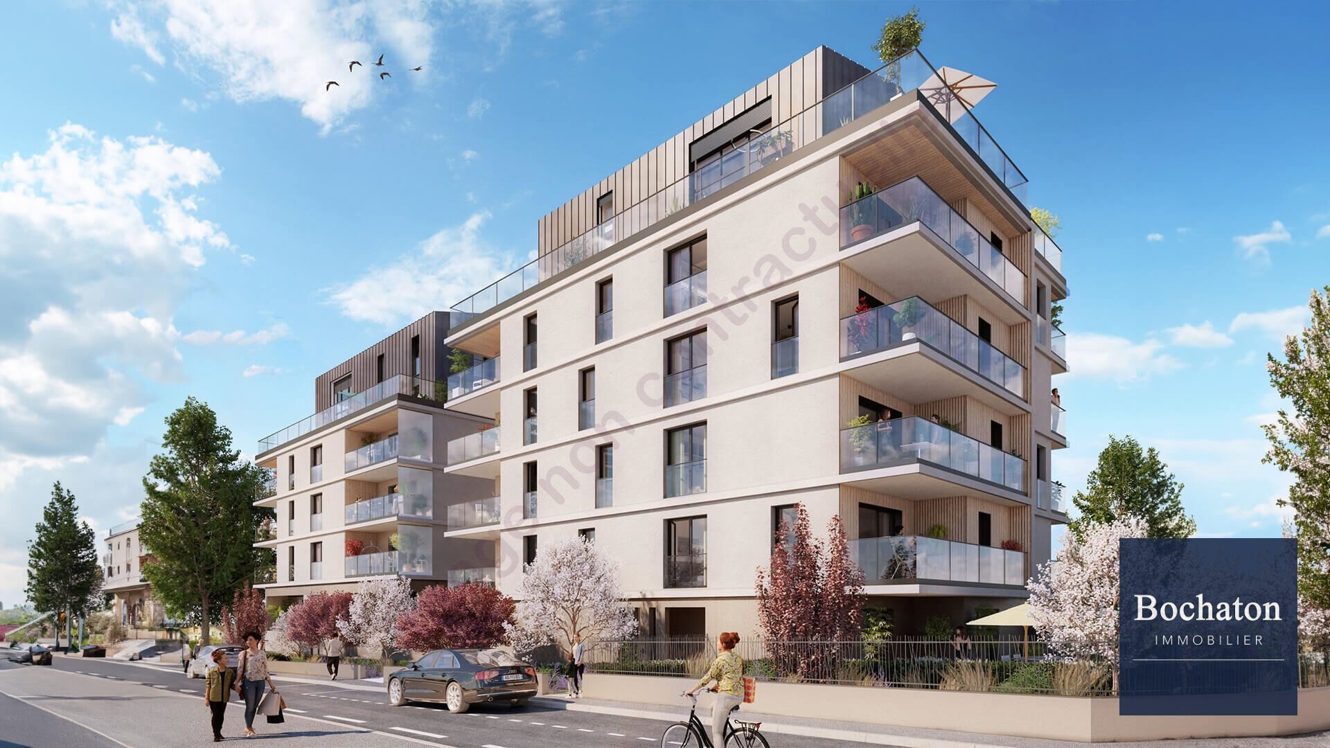 Vente Appartement à Thonon-les-Bains 2 pièces