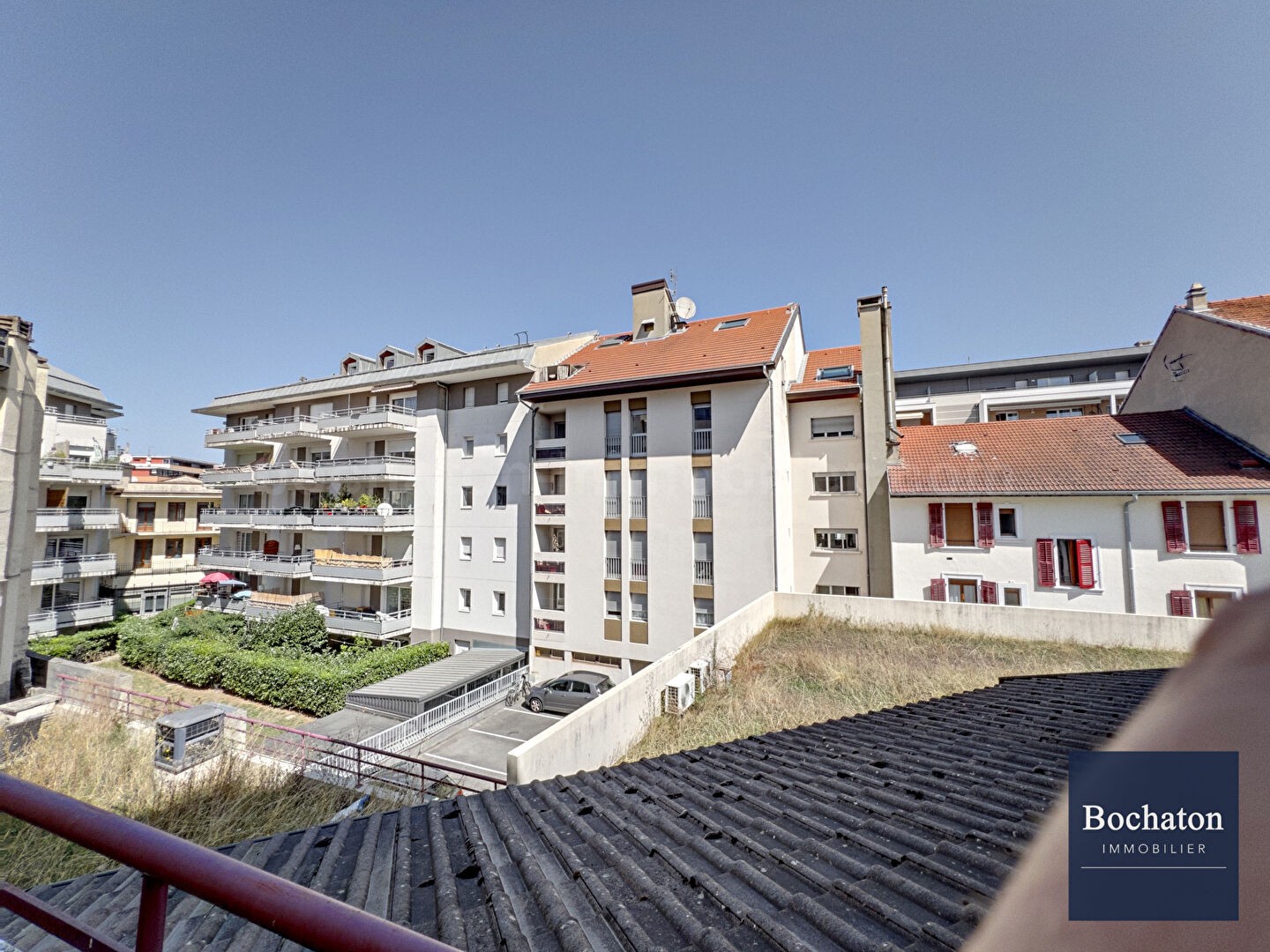 Vente Appartement à Thonon-les-Bains 1 pièce