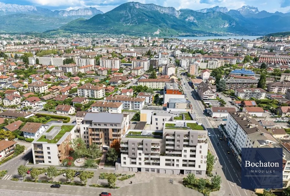 Vente Appartement à Annecy 2 pièces