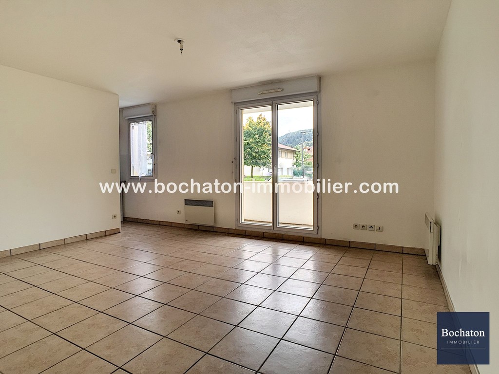 Vente Appartement à Thonon-les-Bains 2 pièces