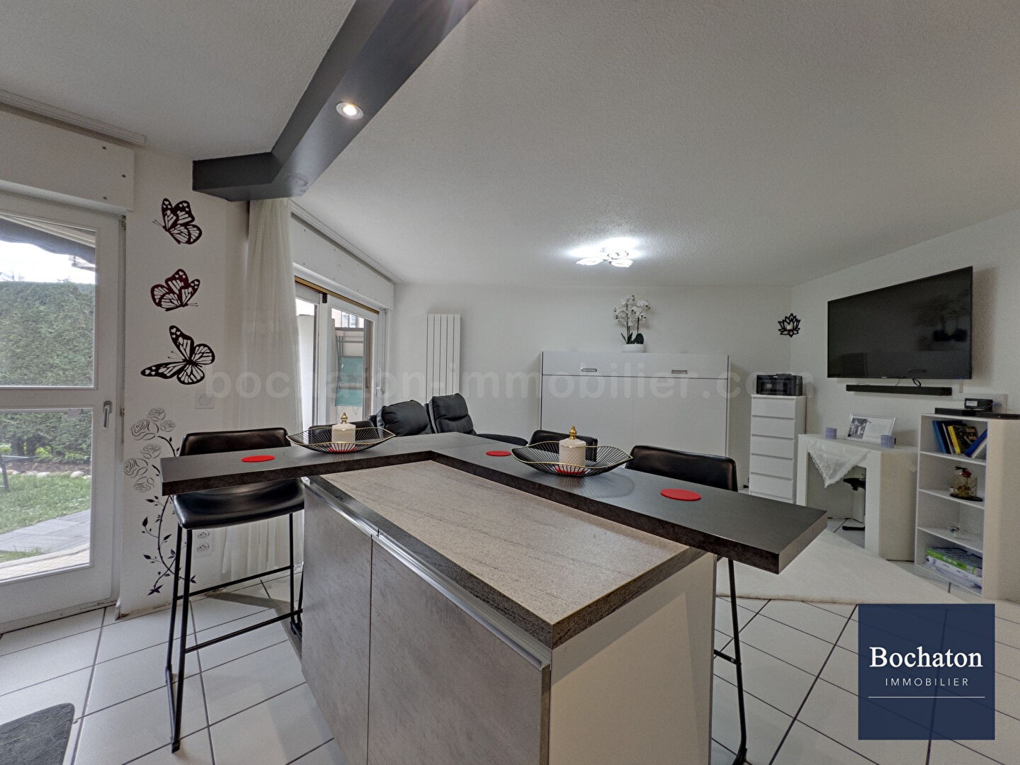 Vente Appartement à Thonon-les-Bains 2 pièces