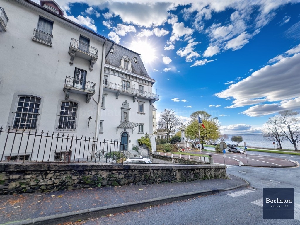 Location Garage / Parking à Évian-les-Bains 1 pièce