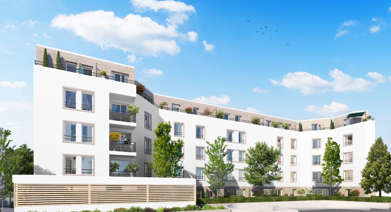 Vente Appartement à Annemasse 4 pièces