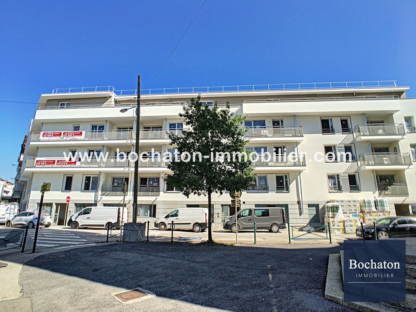 Vente Appartement à Annemasse 4 pièces