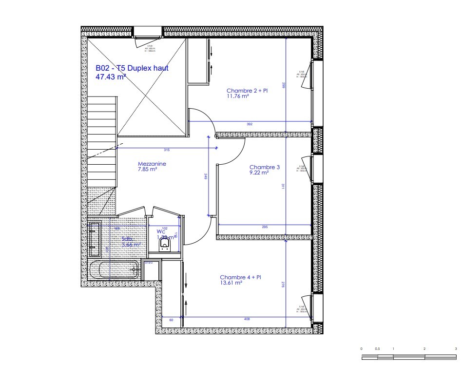 Vente Appartement à Sciez 5 pièces