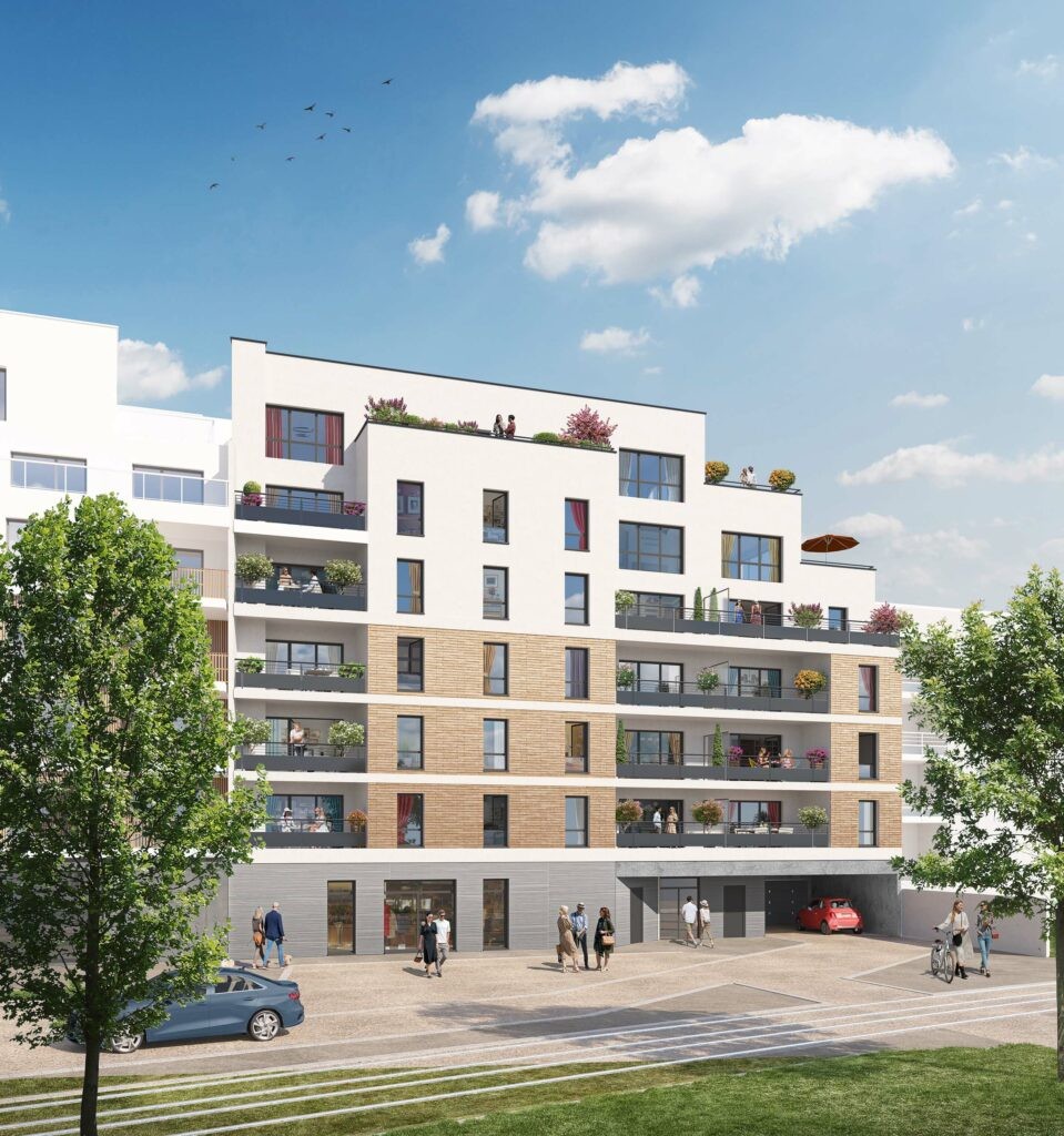 Vente Appartement à Ambilly 4 pièces