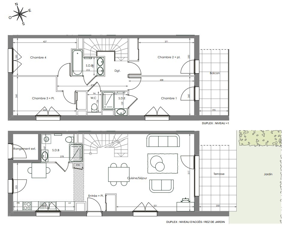 Vente Appartement à Annecy 5 pièces