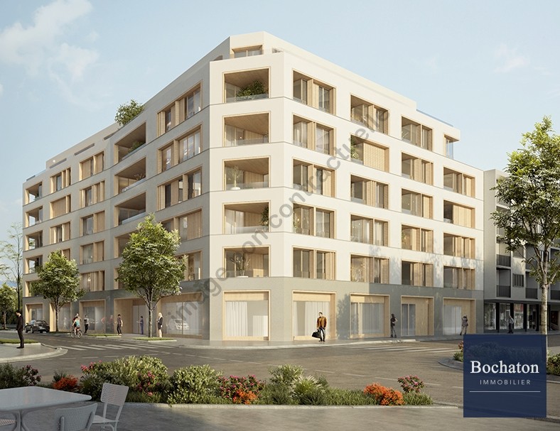 Vente Appartement à Annemasse 5 pièces