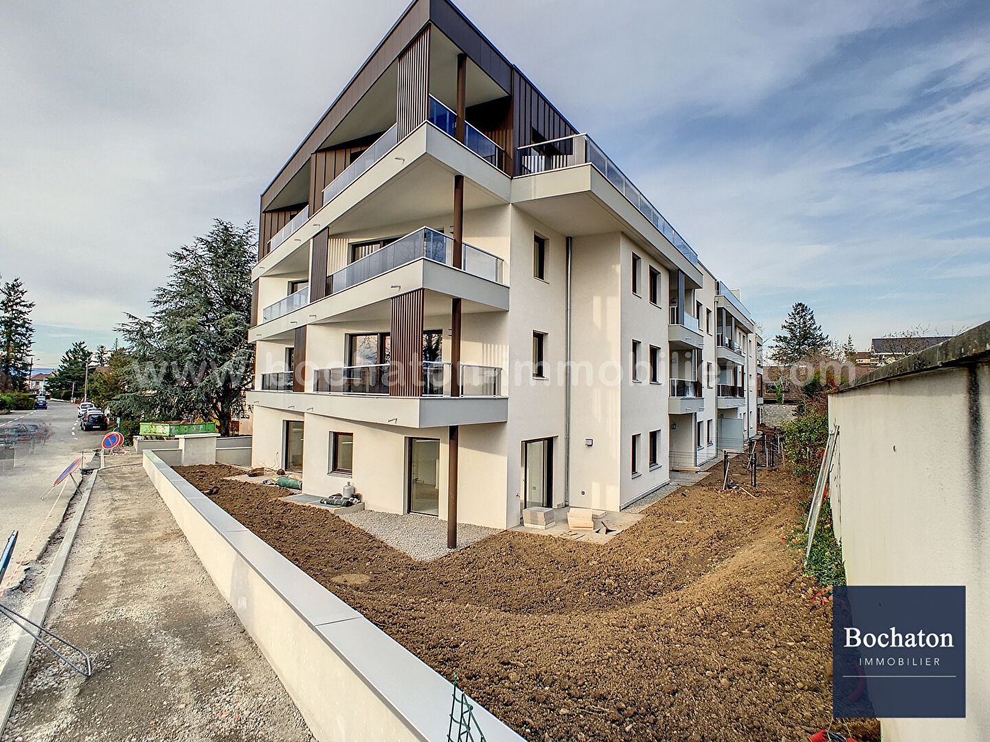 Vente Appartement à Thonon-les-Bains 3 pièces