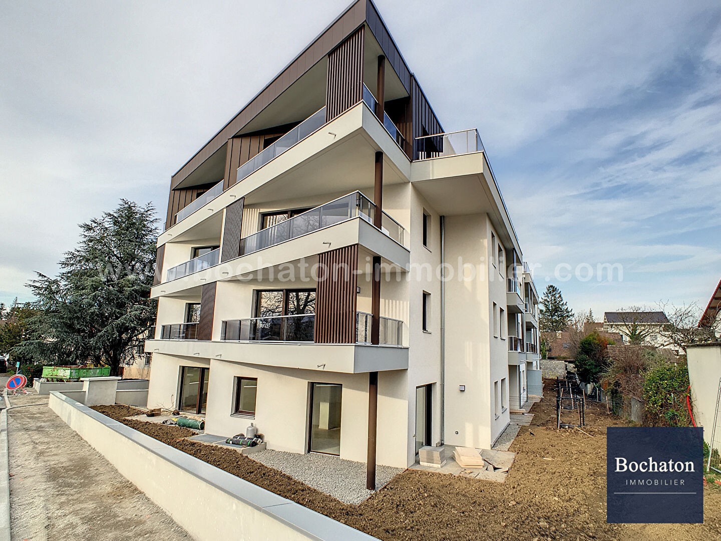 Vente Appartement à Thonon-les-Bains 3 pièces