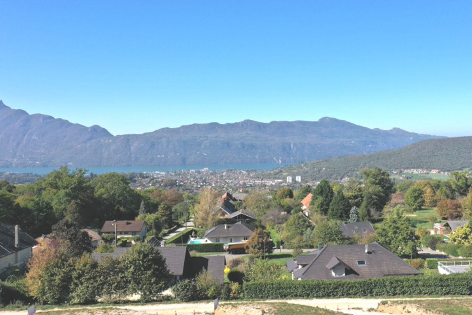 Vente Terrain à Aix-les-Bains 0 pièce