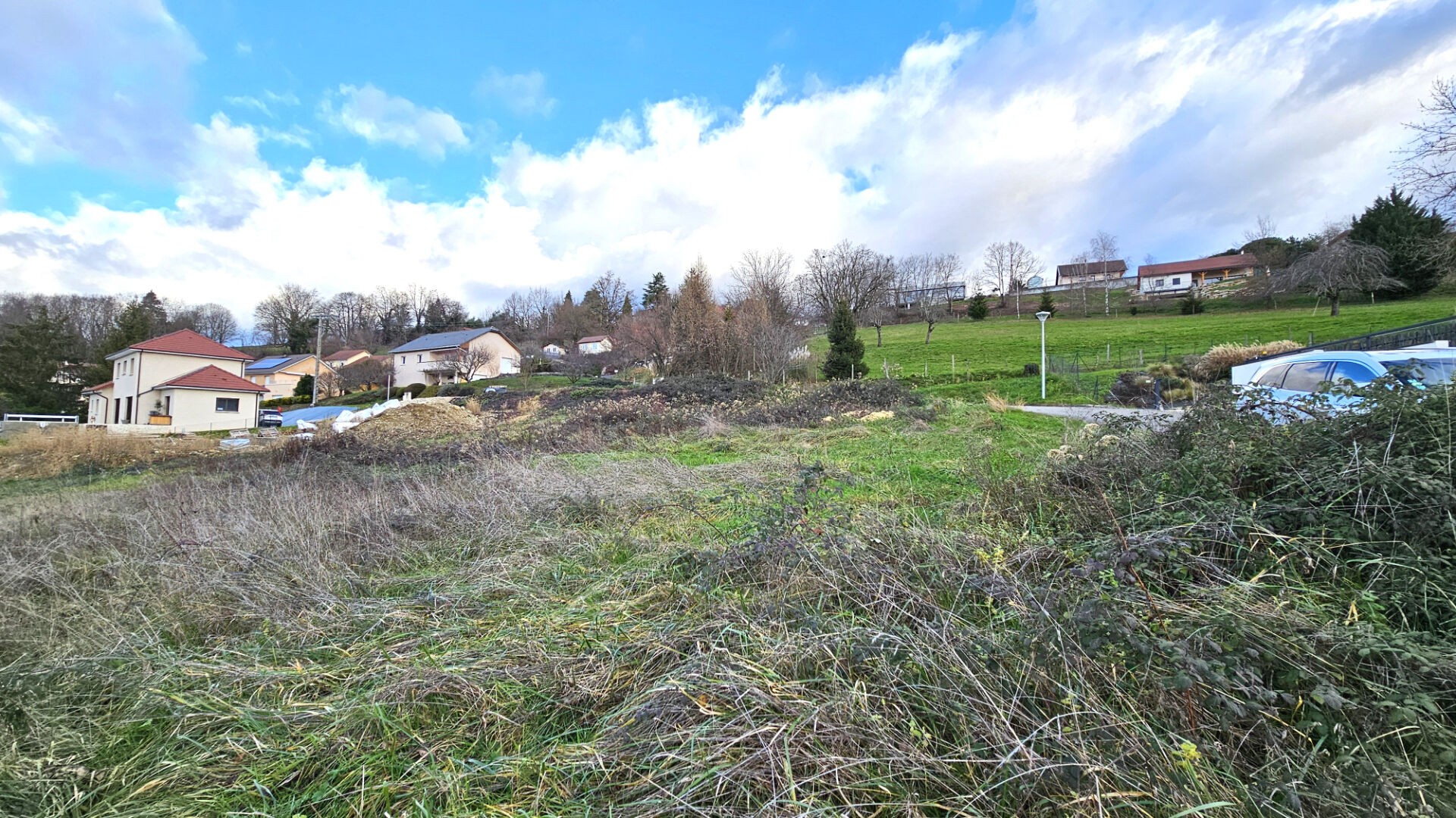 Vente Terrain à Saint-Genix-sur-Guiers 0 pièce