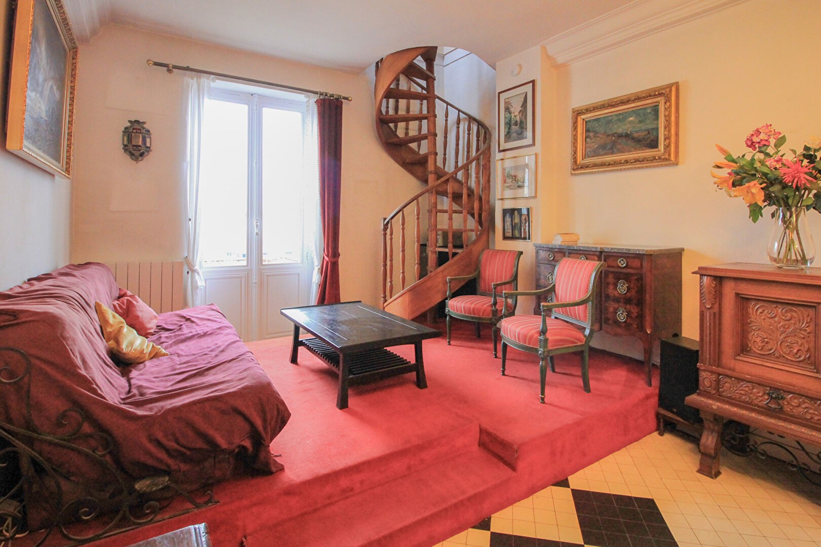 Vente Appartement à Lyon 6e arrondissement 4 pièces