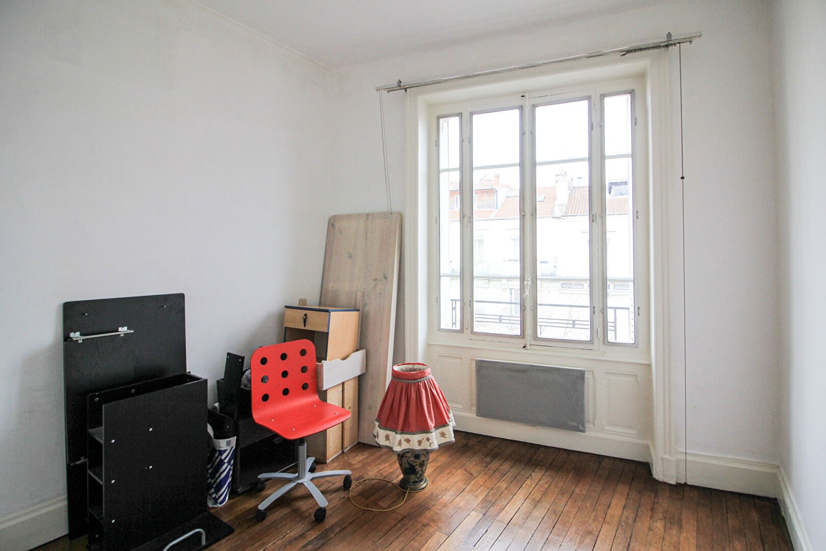 Vente Appartement à Lyon 6e arrondissement 4 pièces