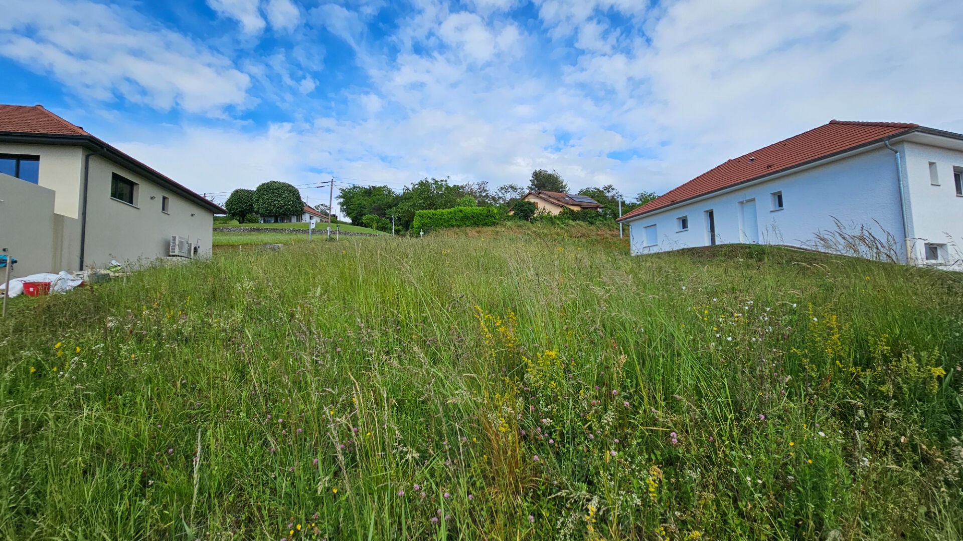 Vente Terrain à Saint-Genix-sur-Guiers 0 pièce