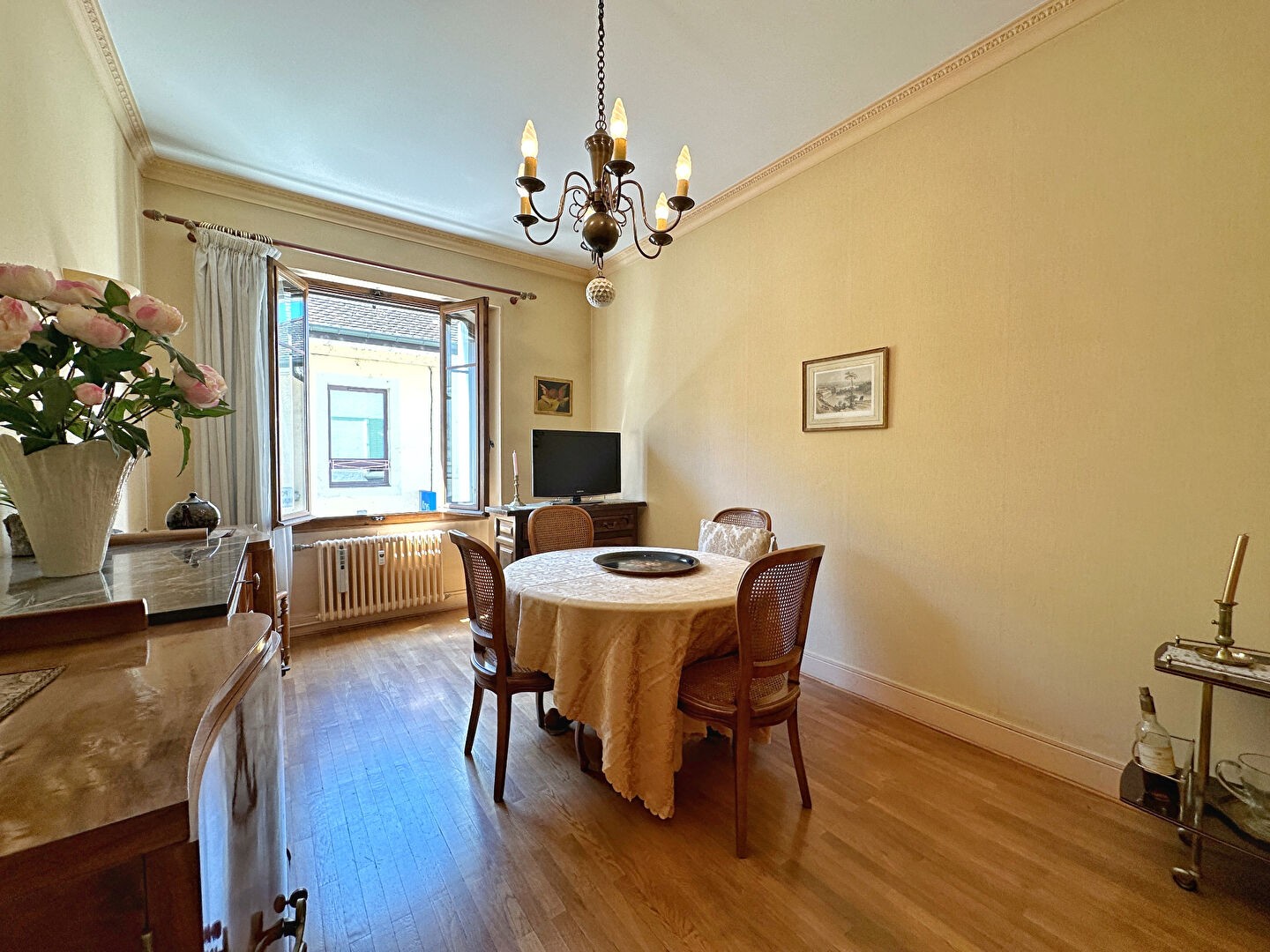 Vente Appartement à Rumilly 3 pièces