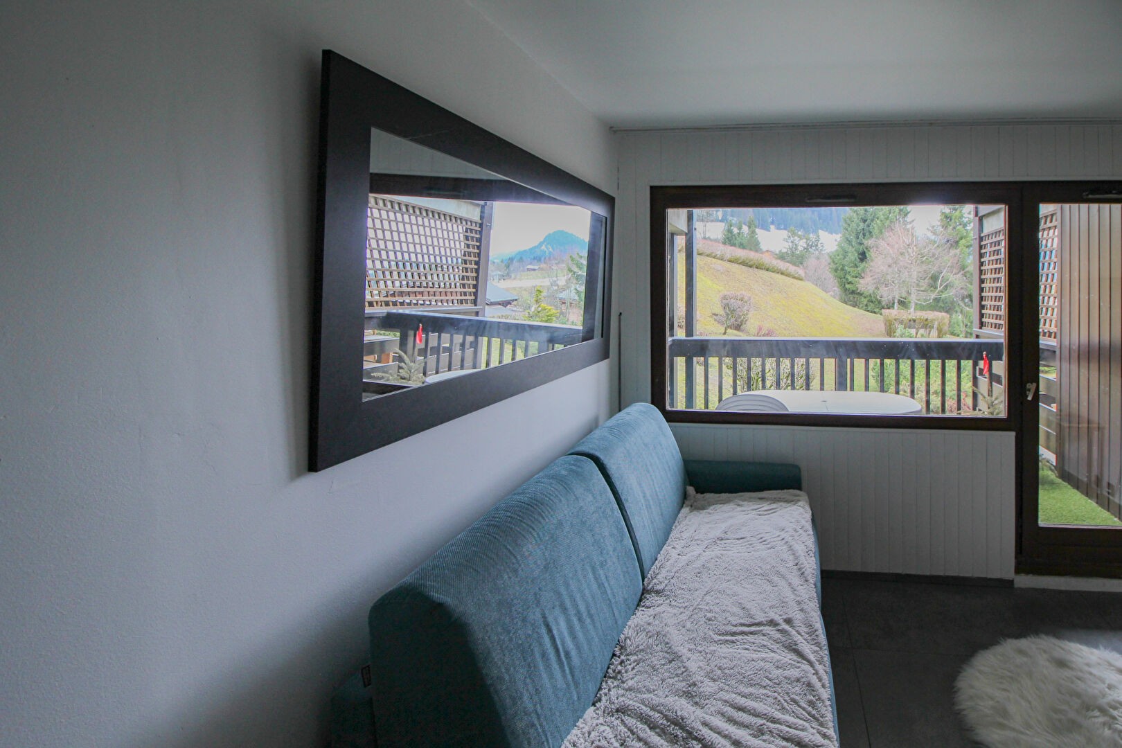 Vente Appartement à Megève 1 pièce