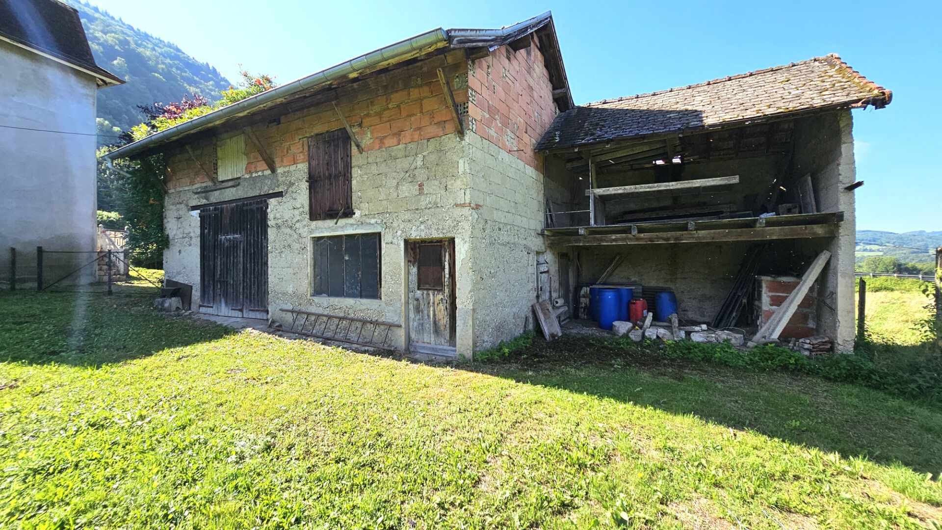 Vente Maison à Saint-Béron 5 pièces