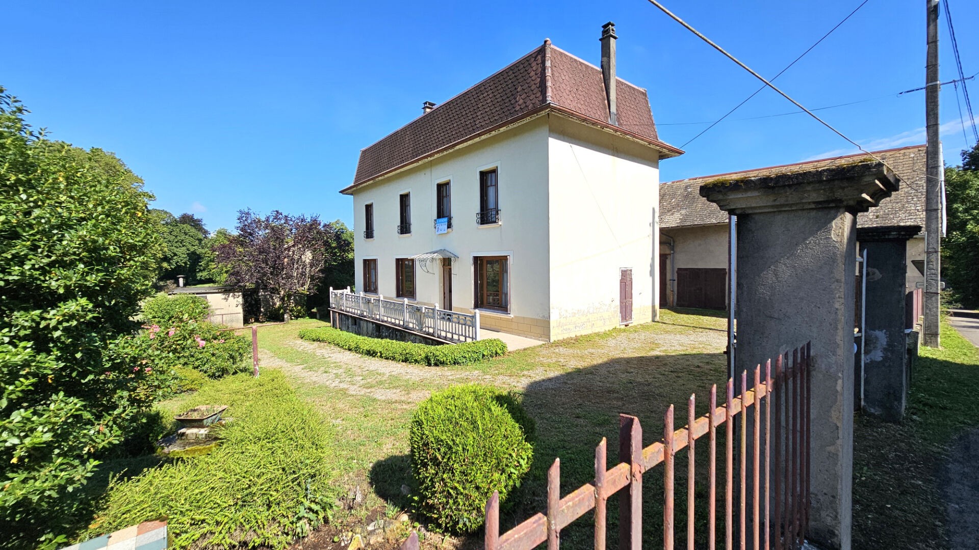 Vente Maison à Saint-Béron 5 pièces