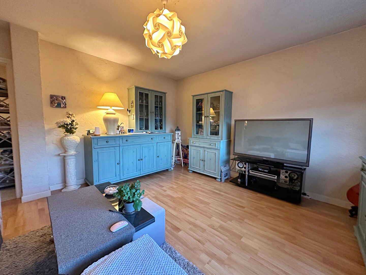 Vente Appartement à Bassens 3 pièces