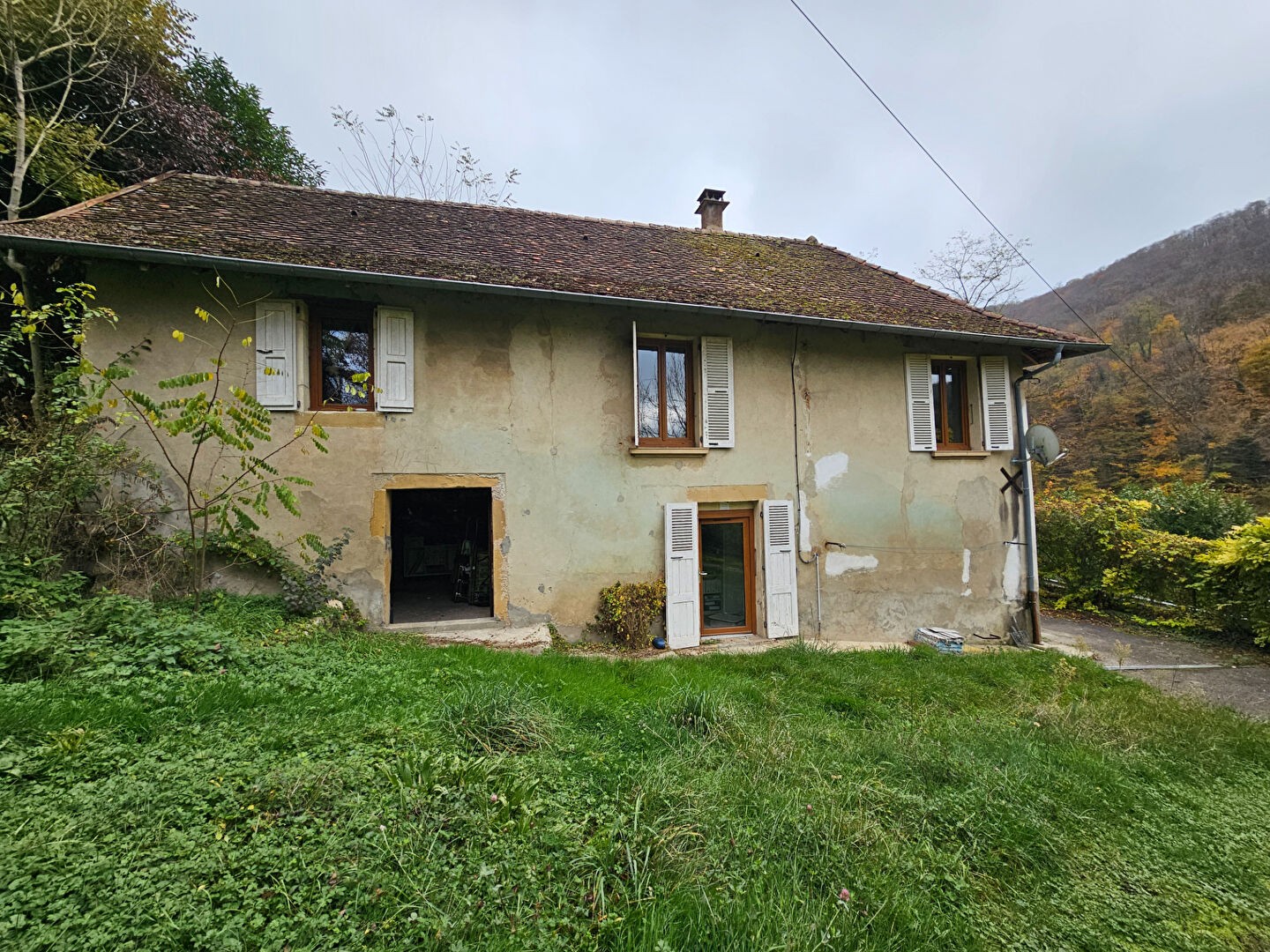 Vente Maison à Saint-Genix-sur-Guiers 3 pièces