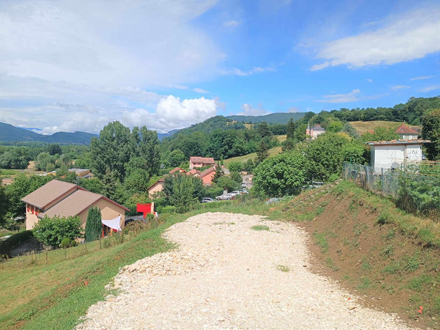 Vente Terrain à Saint-Genix-sur-Guiers 0 pièce