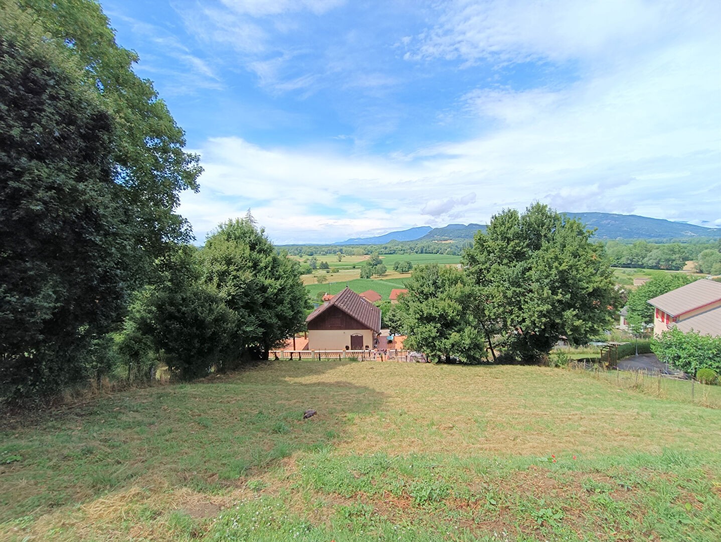 Vente Terrain à Saint-Genix-sur-Guiers 0 pièce