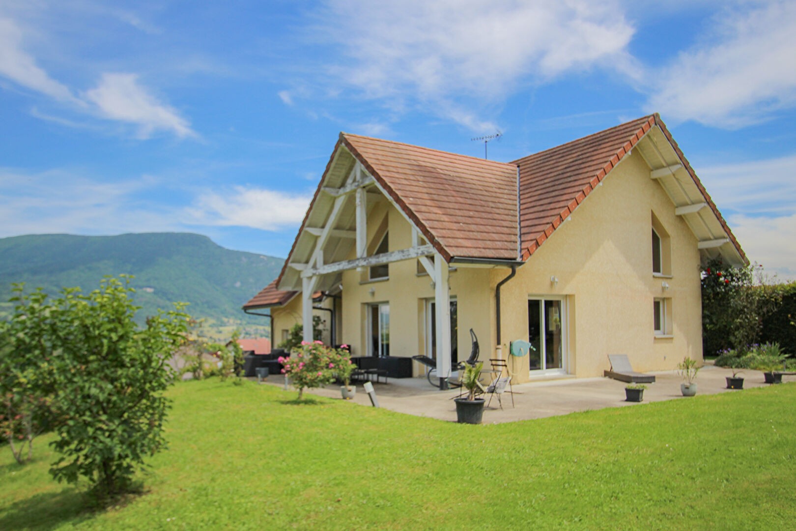 Vente Maison à Chambéry 6 pièces