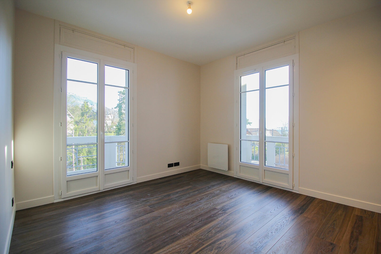 Vente Appartement à Aix-les-Bains 2 pièces