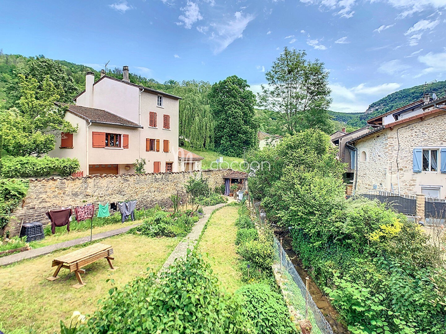 Vente Maison à Ambérieu-en-Bugey 9 pièces