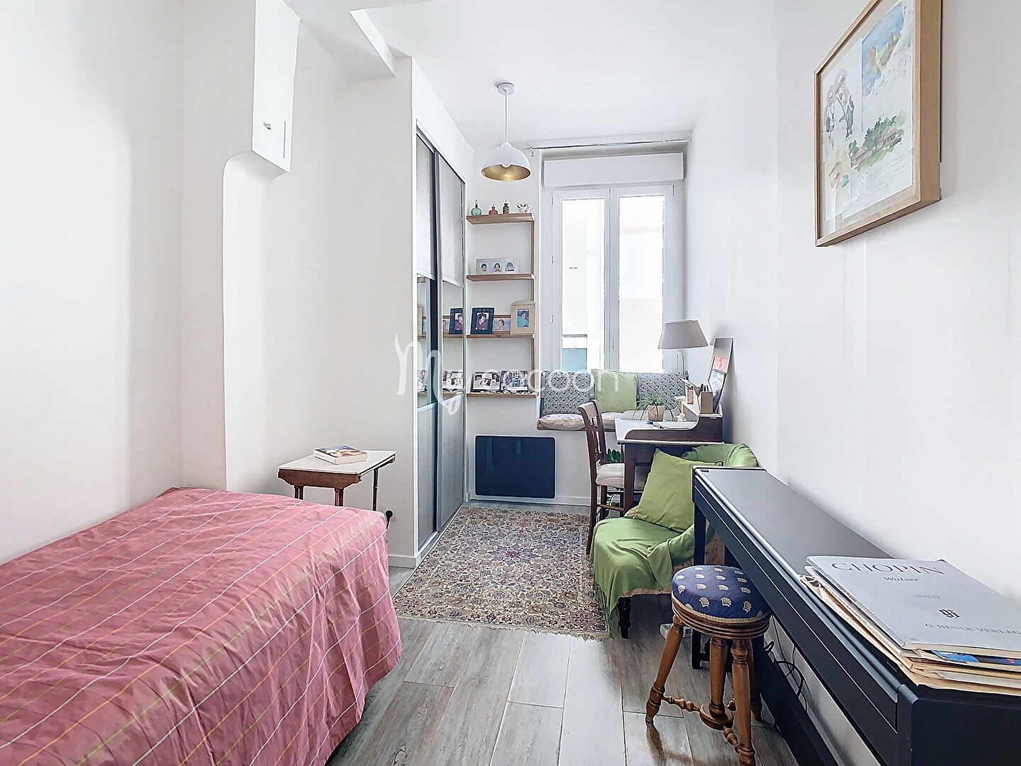 Vente Appartement à Villeurbanne 3 pièces