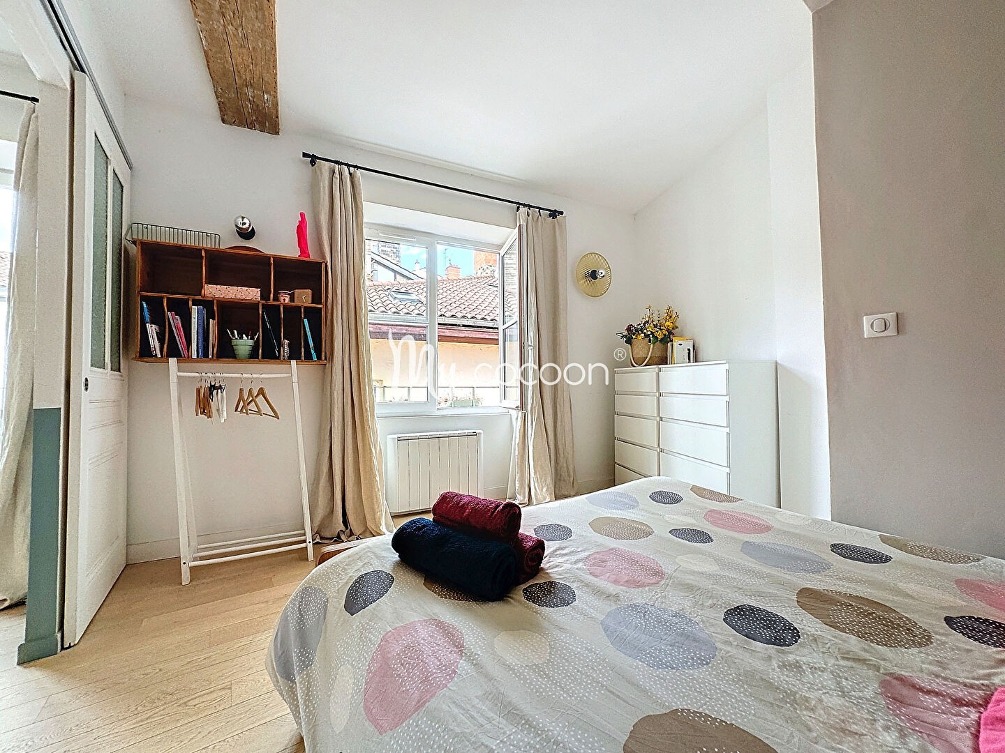 Vente Appartement à Lyon 1er arrondissement 4 pièces