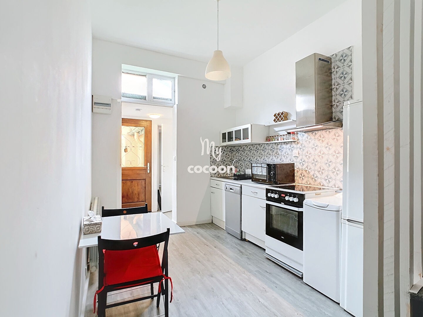 Vente Appartement à Villeurbanne 2 pièces