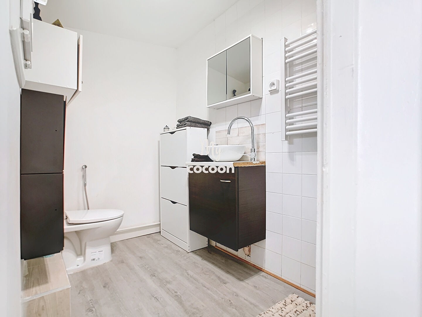 Vente Appartement à Villeurbanne 2 pièces