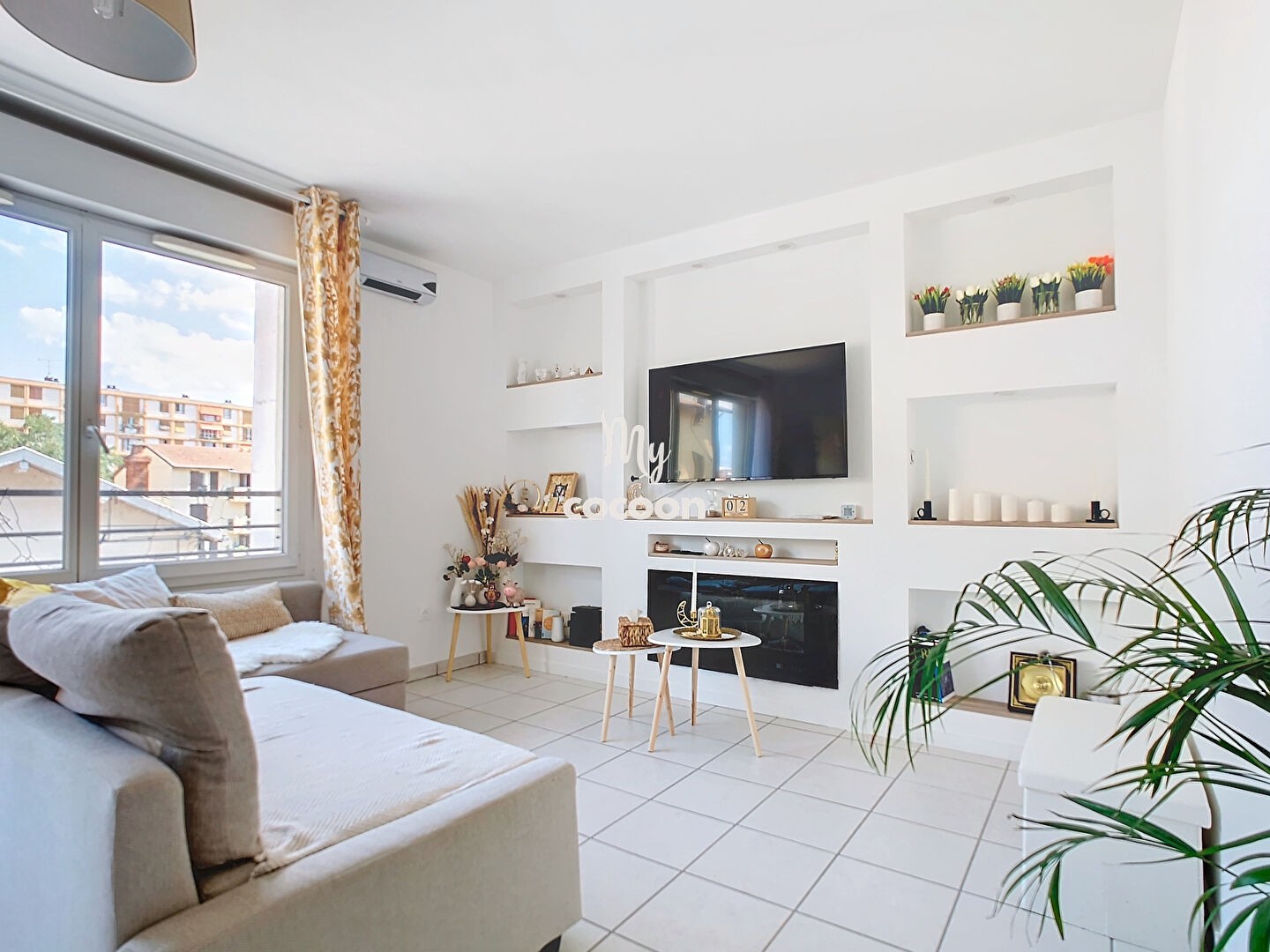 Vente Appartement à Villeurbanne 2 pièces