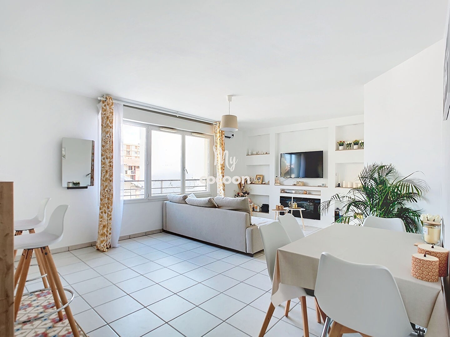 Vente Appartement à Villeurbanne 2 pièces