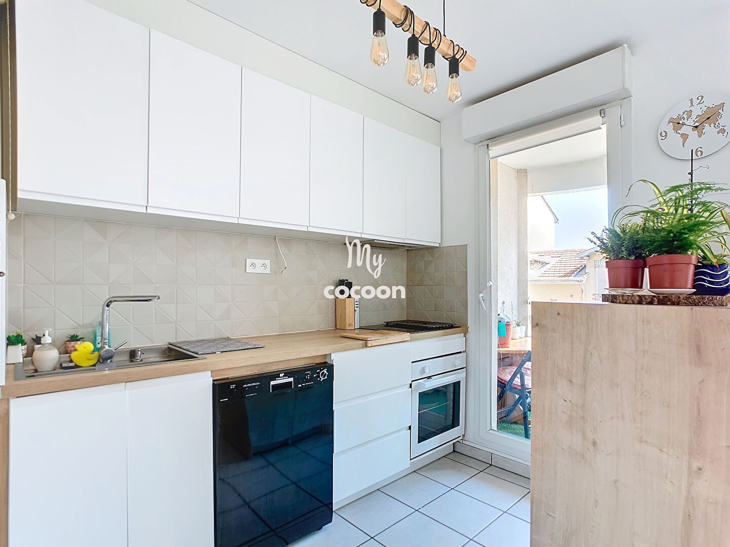 Vente Appartement à Villeurbanne 2 pièces