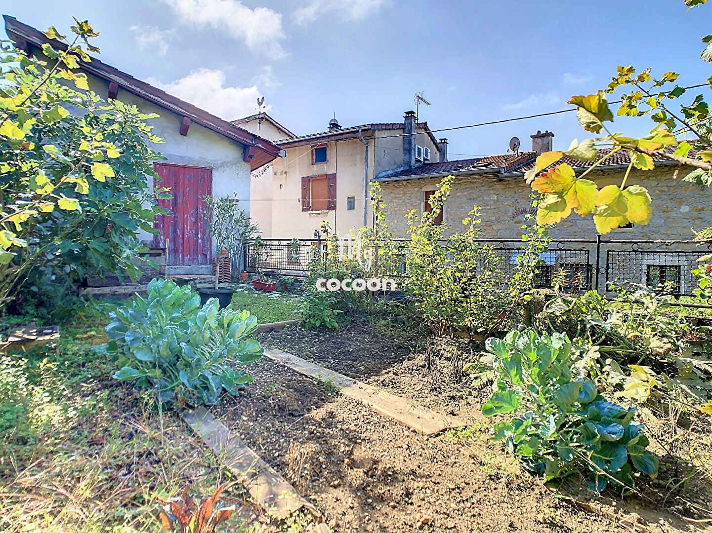 Vente Maison à Ambérieu-en-Bugey 4 pièces