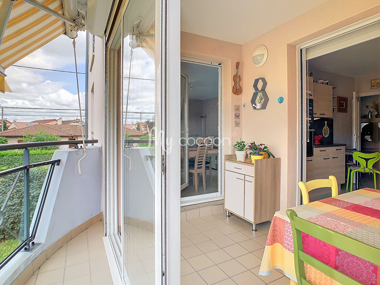 Vente Appartement à Ambérieu-en-Bugey 4 pièces