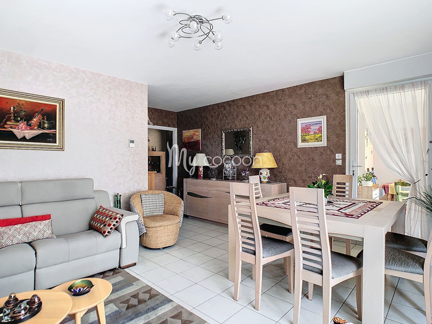 Vente Appartement à Ambérieu-en-Bugey 4 pièces