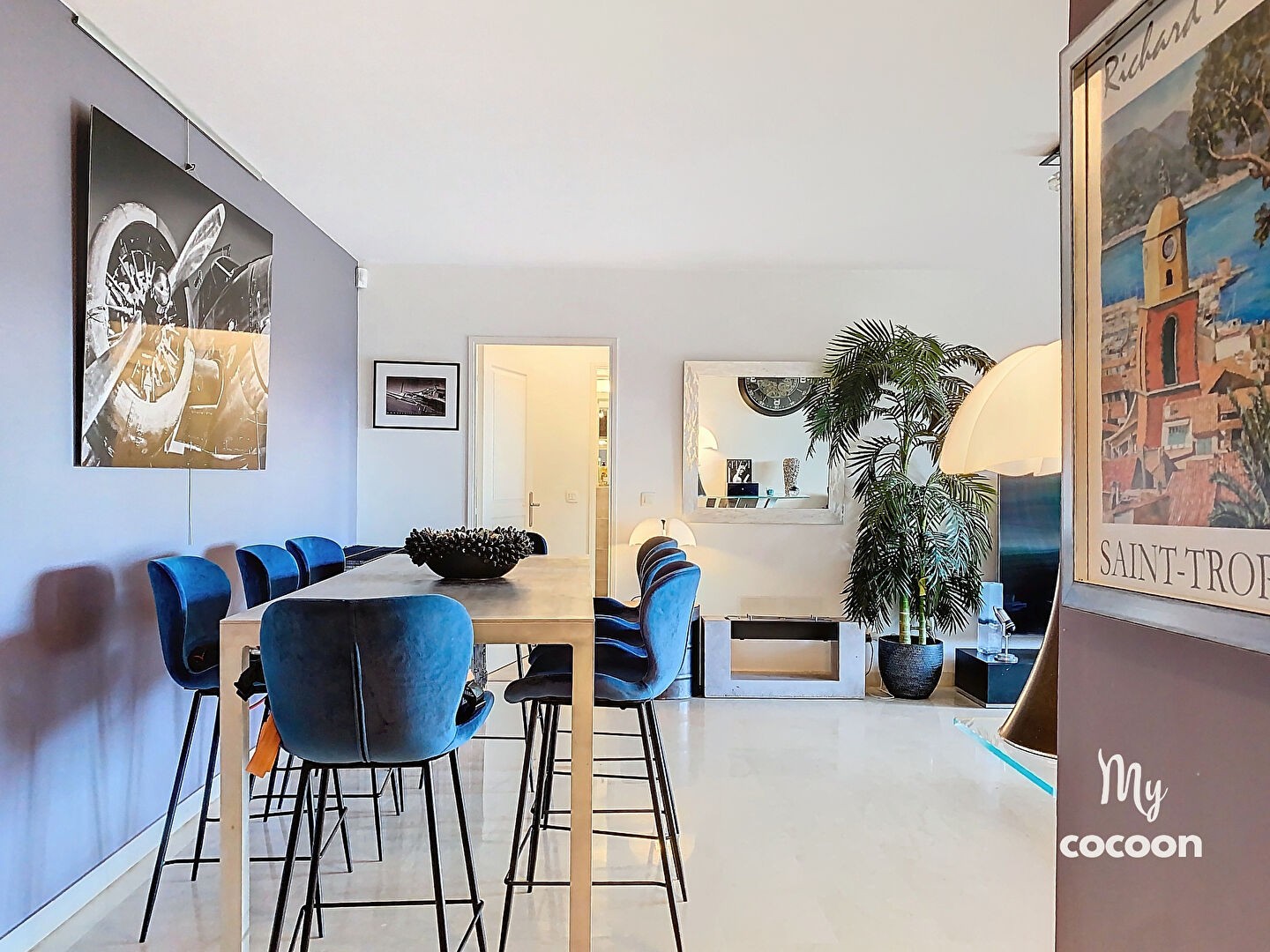 Vente Appartement à Dardilly 4 pièces