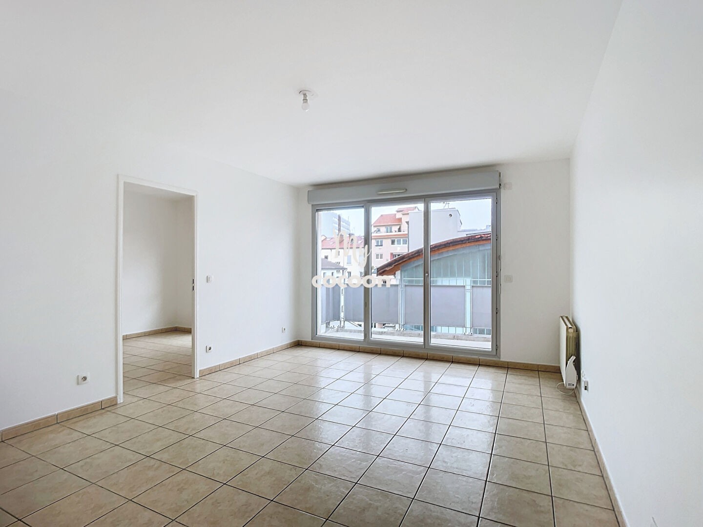 Vente Appartement à Villeurbanne 5 pièces