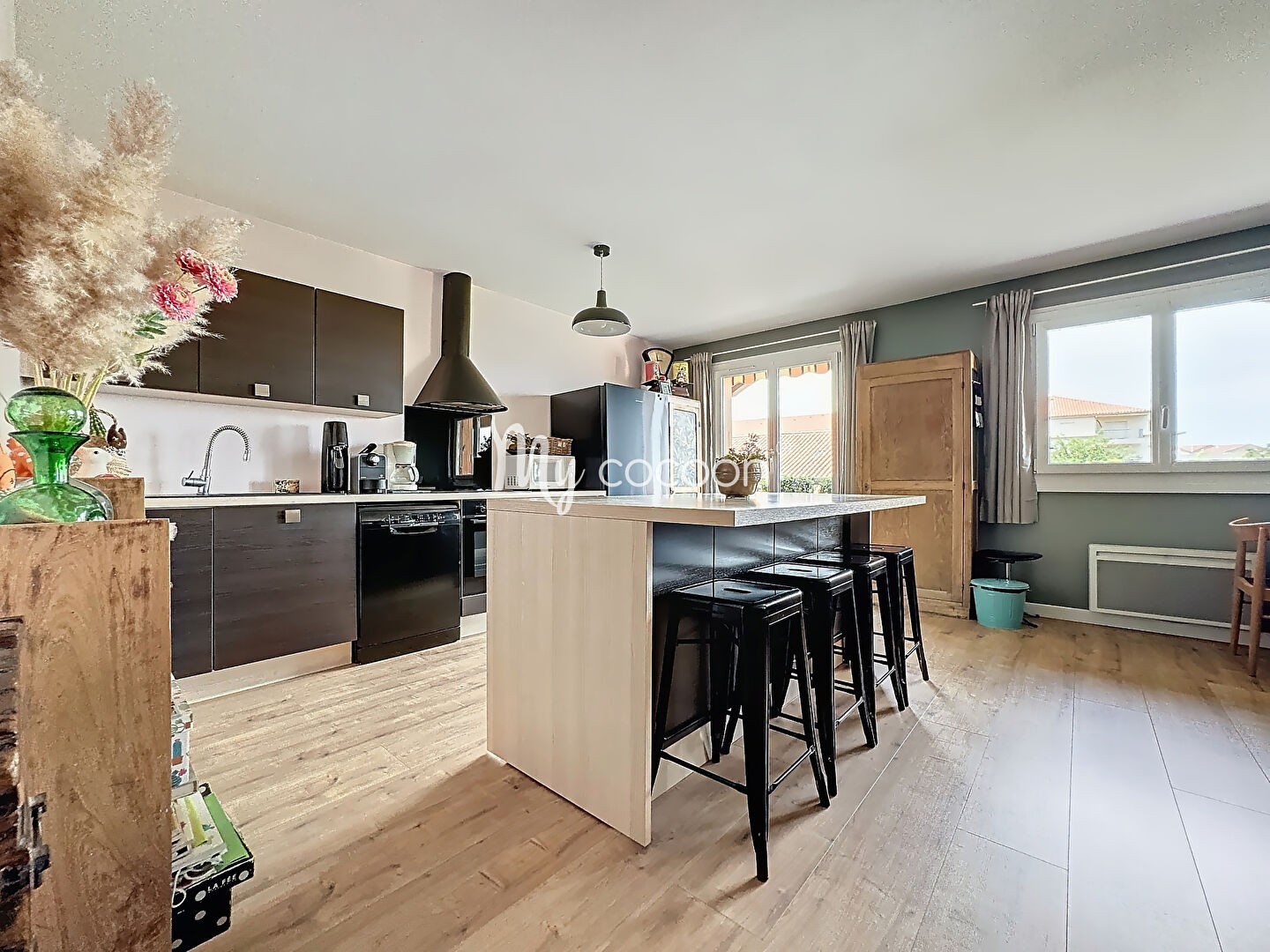 Vente Appartement à Villeurbanne 4 pièces