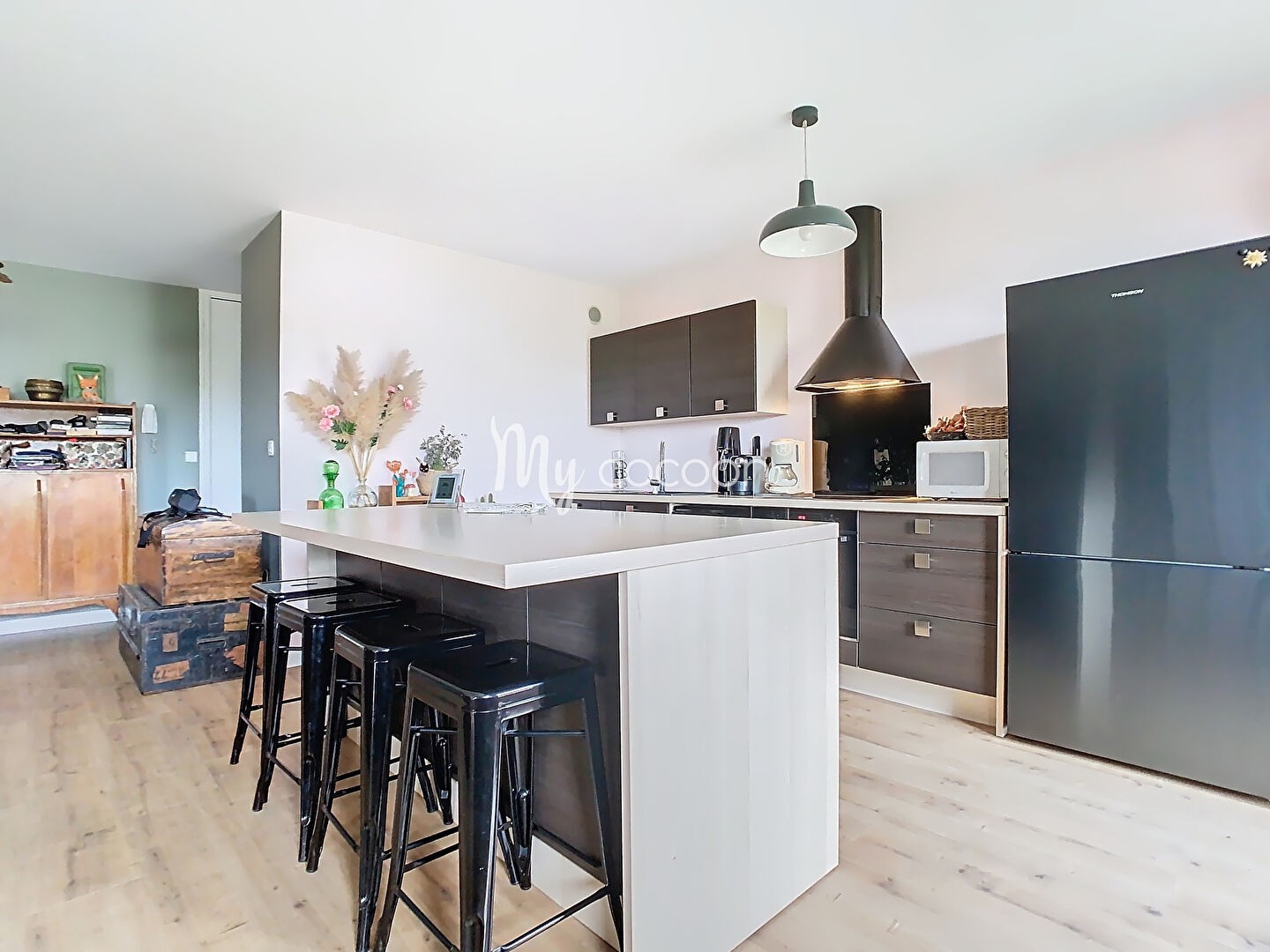 Vente Appartement à Villeurbanne 4 pièces